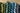 John Arbon Textiles - Harvest Hues 4ply - Pluche Wol en Garens