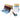 KnitPro Ginger - Regal Verwisselbare Breipuntenset – naalden 13 cm - Pluche Wol en Garens