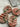 Blue Birdy Design - Keramische knopen - Pluche Wol en Garens