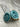 Blue Birdy Design - Keramische knopen - Pluche Wol en Garens