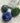 Blue Birdy Design - Keramische knopen - Pluche Wol en Garens