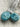 Blue Birdy Design - Keramische knopen - Pluche Wol en Garens