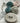 Blue Birdy Design - Raku keramische knopen - Pluche Wol en Garens