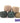 Darn Good Yarn - DK Weight - Natuurlijk Geverfd Garen - Zijde - Pluche Wol en Garens
