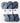 Kremke Soul Wool - Reborn Jeans - Pluche Wol en Garens
